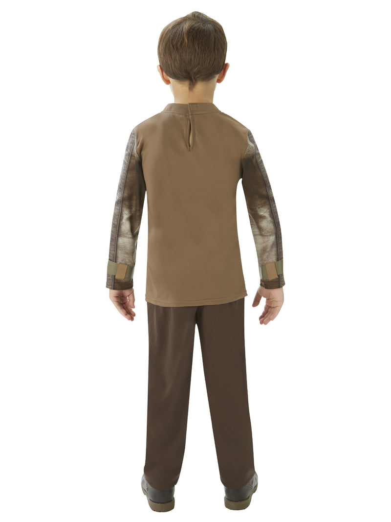 Finn Classic Boys Brown -2