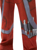 Poe X Wing Fighter Classic Boys Orange -4