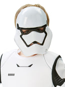 Stormtrooper Deluxe Costume Tween Boys White -2