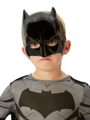 Batman Justice League Classic Costume Boys Grey -3