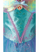 Ariel Storyteller Costume Child Girls Green