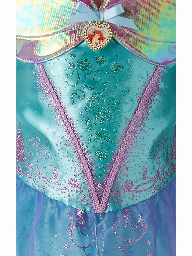 Ariel Storyteller Costume Child Girls Green