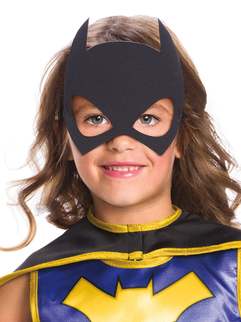 Batgirl Classic Costume Purple Girls