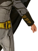 Batman Classic Costume Child Boys Grey -3