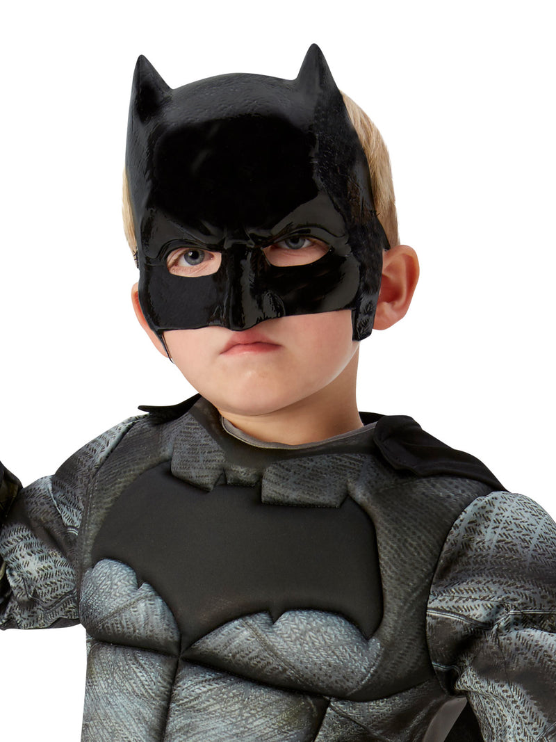 Batman Deluxe Costume Child Boys -2