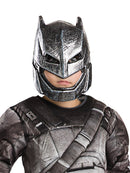 Batman Armour Deluxe Tween Boys Grey -2