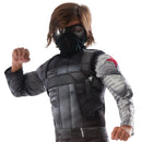 Winter Soldier Civil War Deluxe Child Boys -2