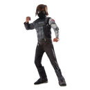 Winter Soldier Civil War Deluxe Child Boys -1