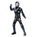 War Machine Civil War Deluxe Child Boys -1
