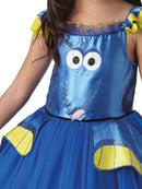 Dory Deluxe Tutu Girls Blue -2