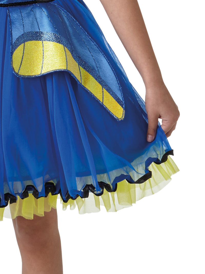 Dory Deluxe Tutu Girls Blue -3