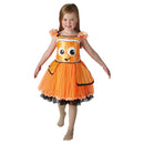 Nemo Deluxe Tutu Girls Orange -5