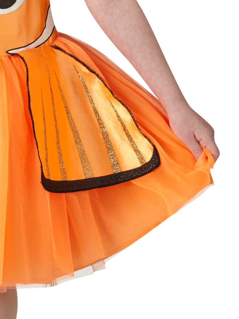 Nemo Classic Tutu Girls Orange -3