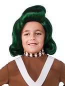 Oompa Loompa Costume Child Charlie and the Chocolate Factory