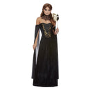 Mistress Plague Costume Black