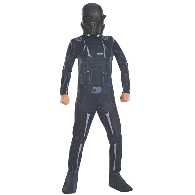 Death Trooper Rogue One Classic Child Boys -1