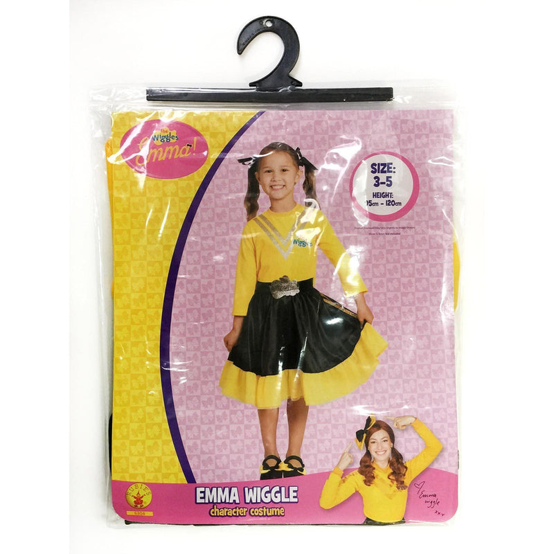 Emma Wiggle Deluxe Pants Costume Unisex