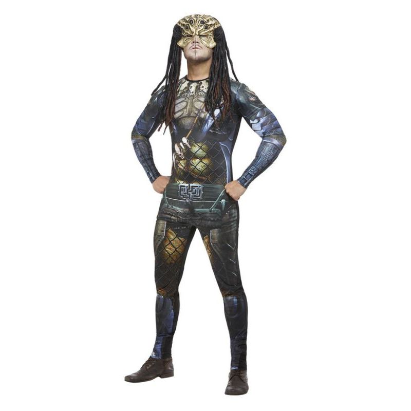 Preying Alien Costume