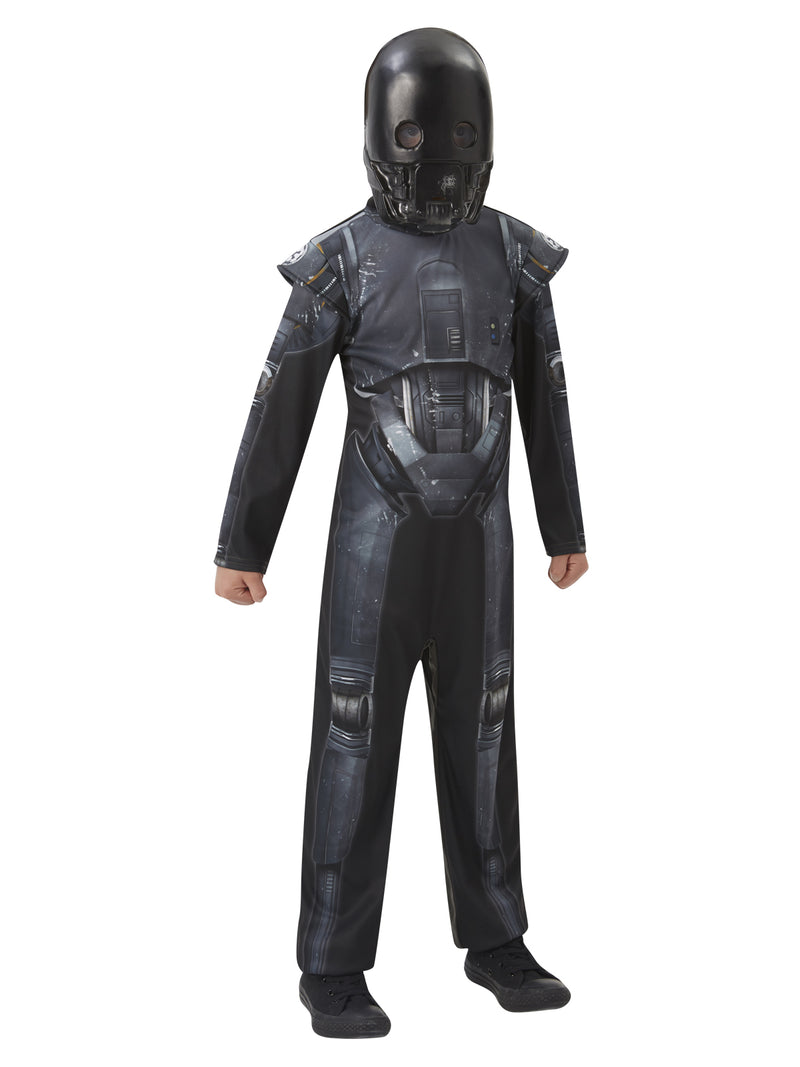 K 2s0 Rogue One Classic Costume Child Boys
