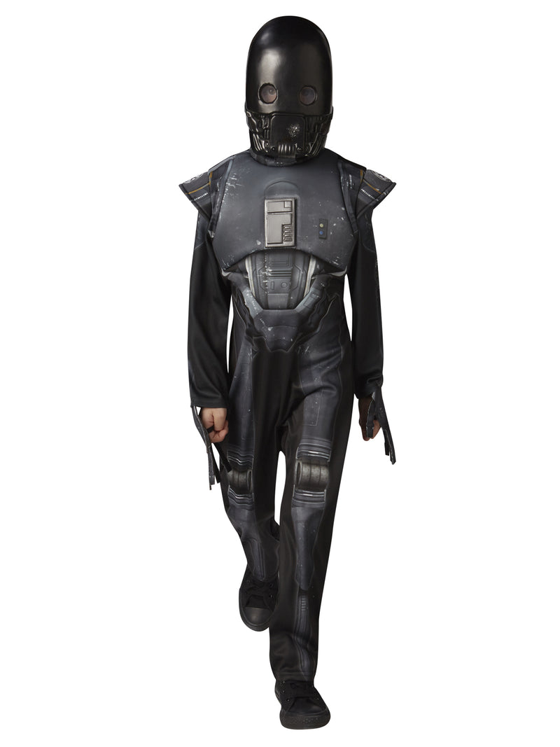 K 2s0 Rogue One Deluxe Costume Child Boys