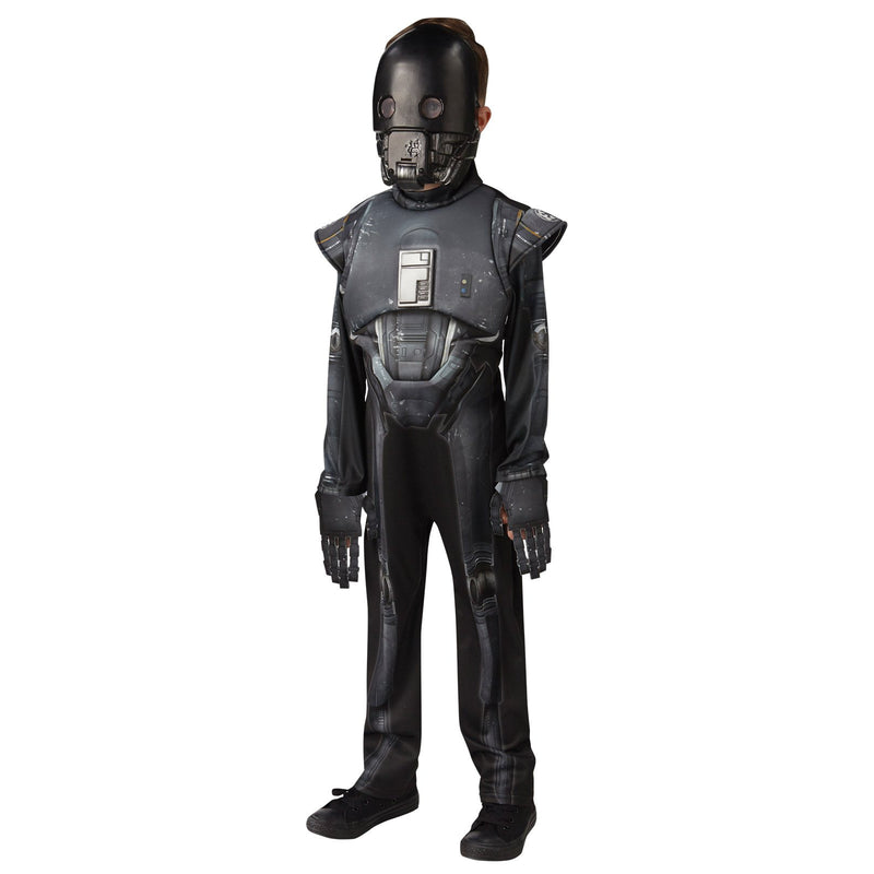 K 2s0 Rogue One Deluxe Costume Child Boys