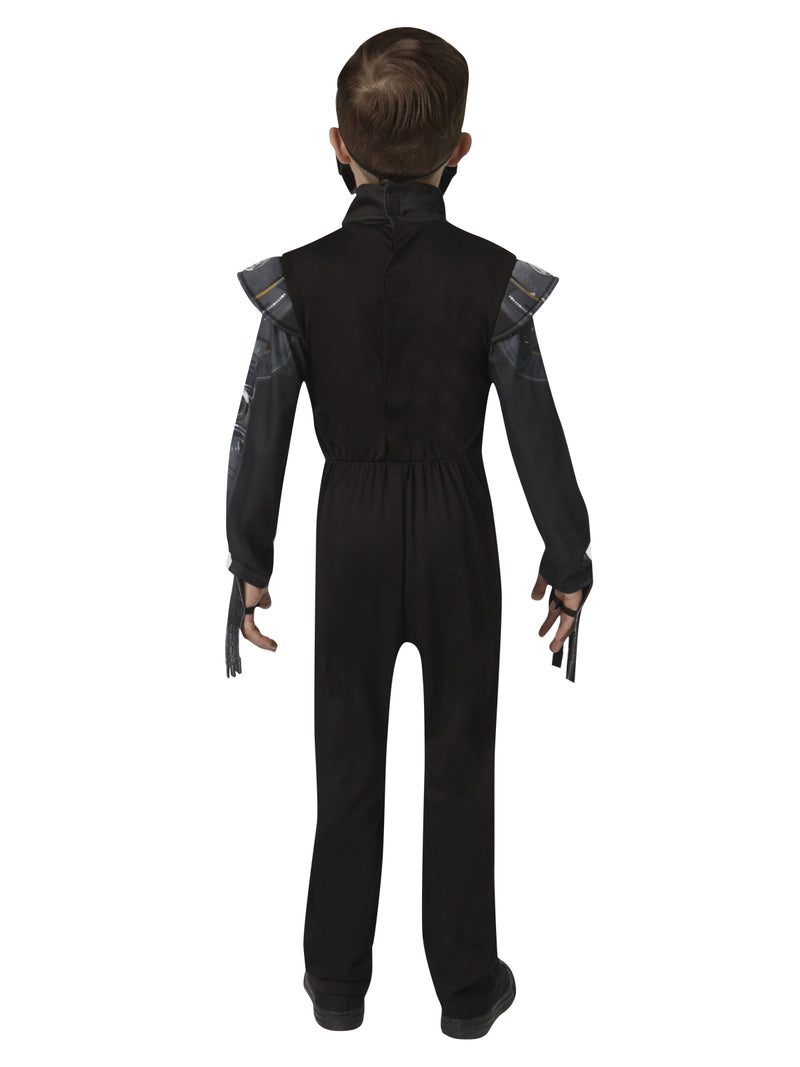 K 2s0 Rogue One Deluxe Costume Boys Grey -3