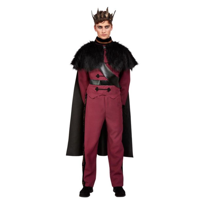 Kiss Of Death Prince Maroon