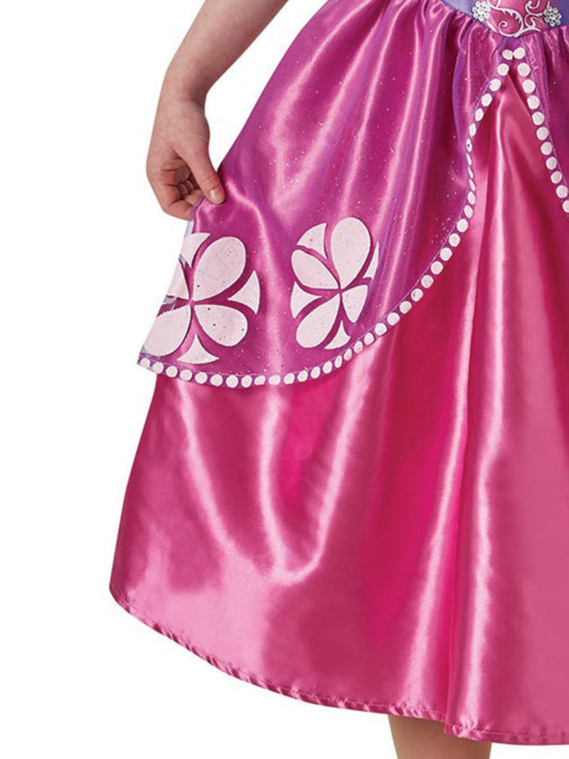 Sofia Classic Pink Dress Child Girls -3