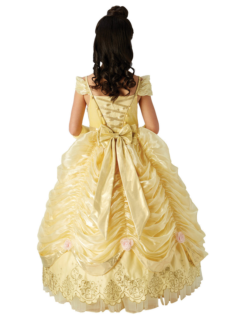 Belle Limited Edition Numbered Costume Girls Yellow