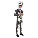Deluxe Day Of The Dead Senor Costume Pink