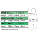 Moana Classic Costume Girls Orange