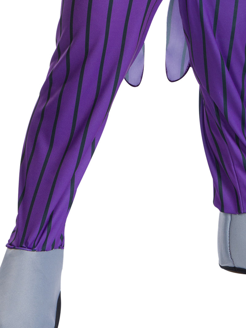 The Joker Classic Costume Child Boys Purple