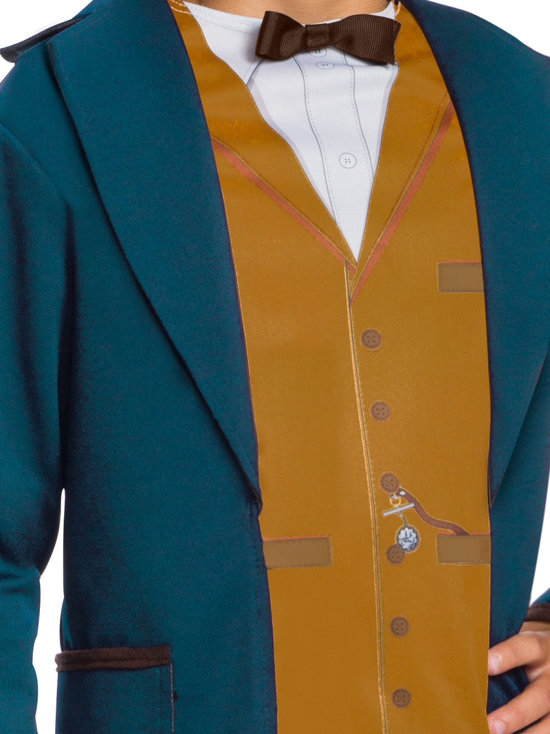 Newt Scamander Costume for Kids