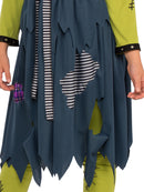 Franny Stein Costume Teen Girls Green