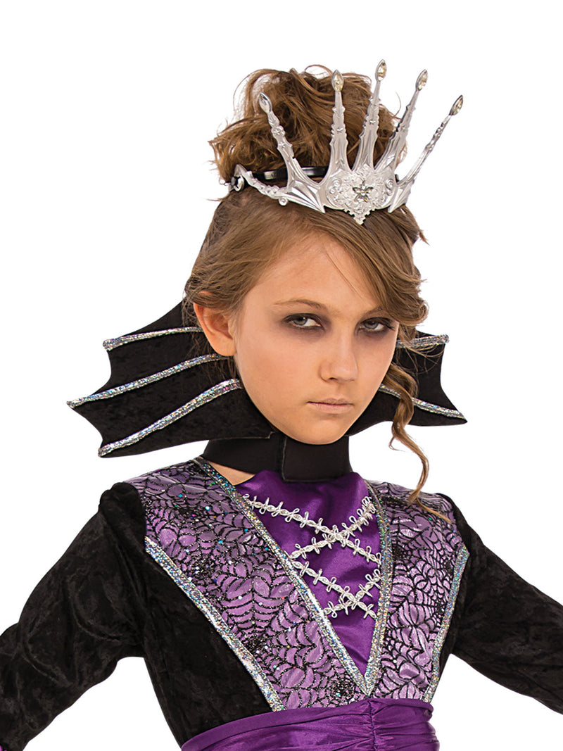 Queen Vampire Costume Child Girls