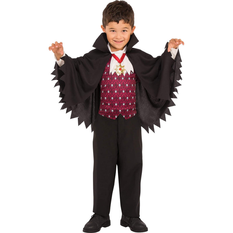 Little Vampire Costume Child Boys -1
