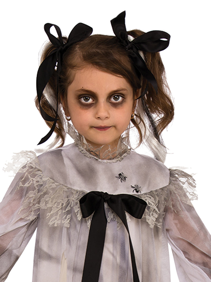 Sweet Screams Costume Child Girls White