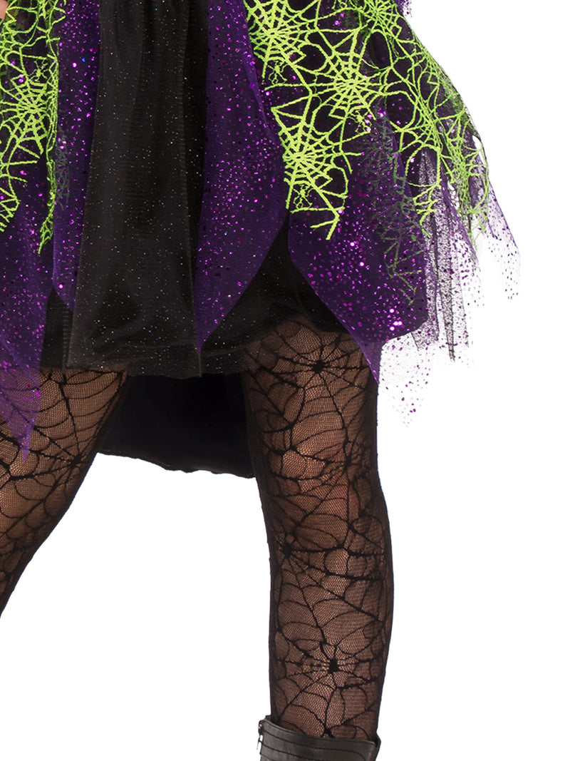 Midnight Witch Costume Teen Girls