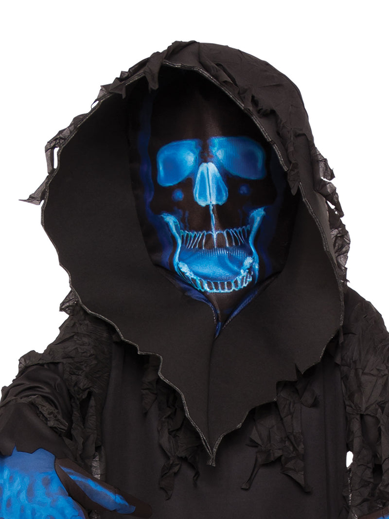Skull Phantom Costume Child Boys -2