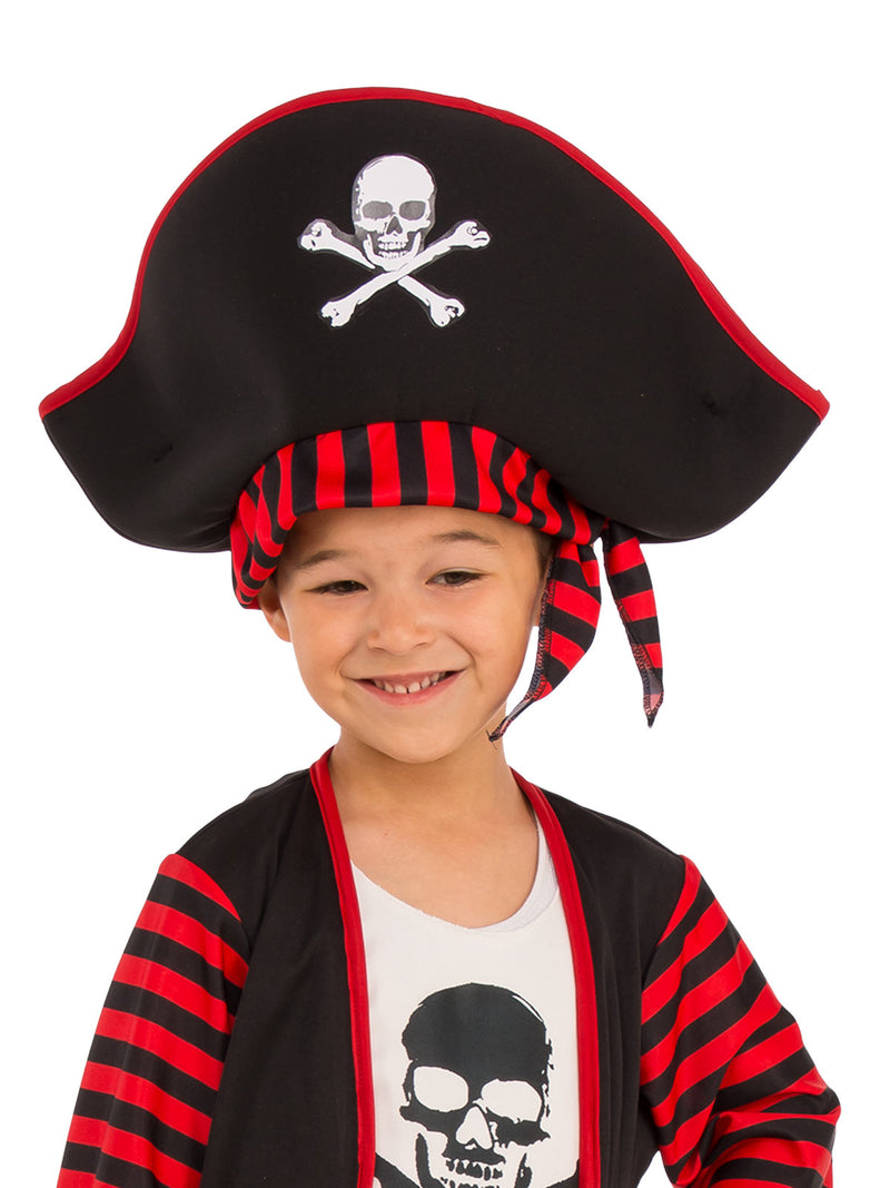 Little Pirate Costume Child Boys