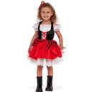 Sweet Pirate Costume Child Girls