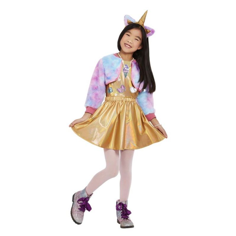 Kittycorn Costume Gold Girls