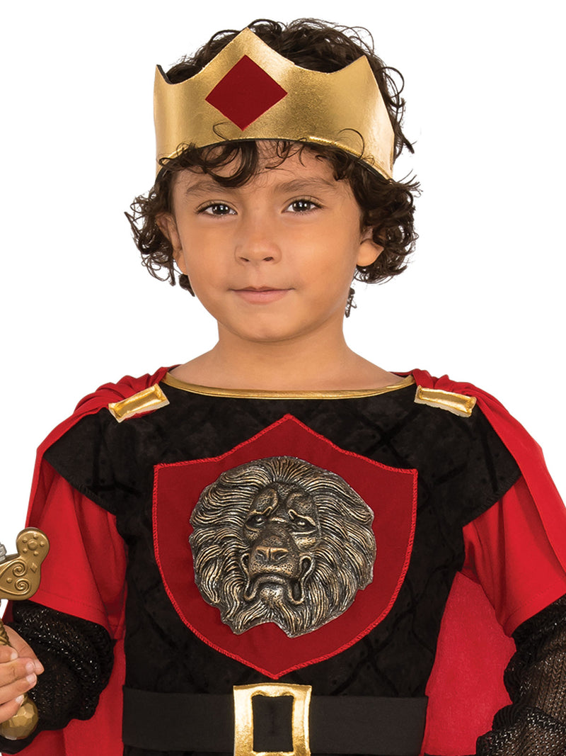 Little Knight Costume Child Boys