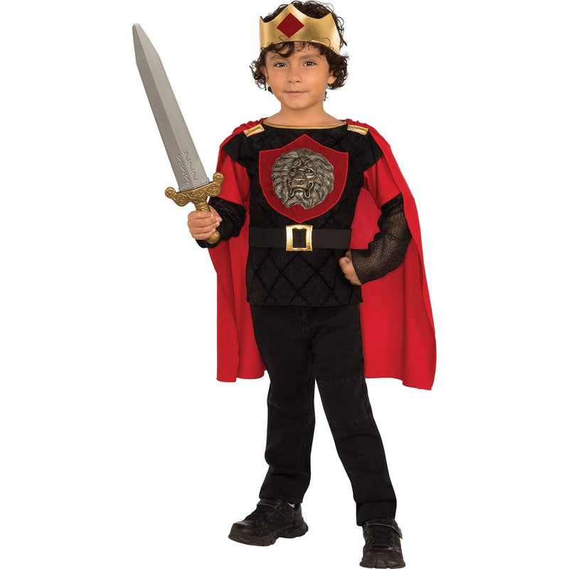 Little Knight Costume Child Boys