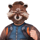 Rocket Raccoon Costume Child Boys Blue