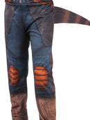 Rocket Raccoon Costume Child Boys Blue