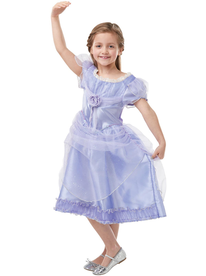 Clara From The Nutcracker Deluxe Costume Child Girls -3