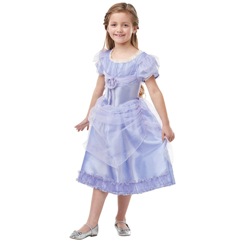 Clara From The Nutcracker Deluxe Costume Child Girls -1