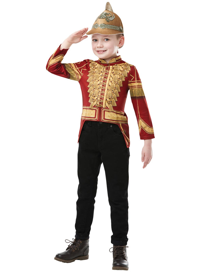 Captain Phillip From The Nutcracker Costume Child Boys -3