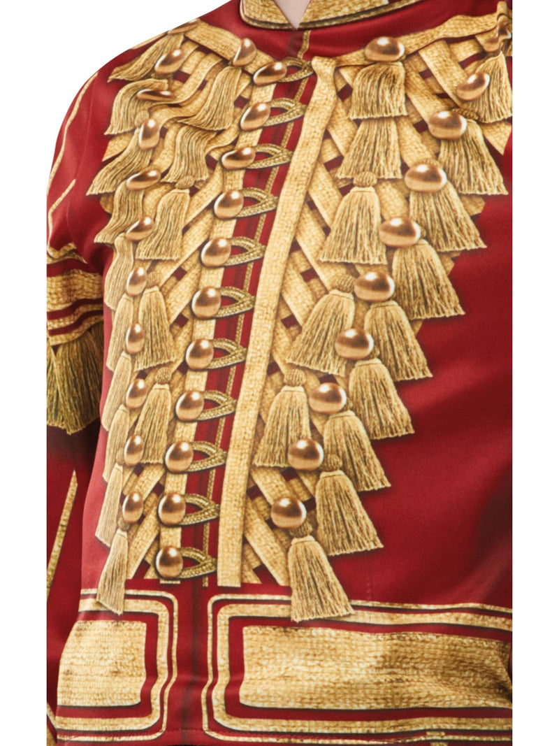 Captain Phillip From The Nutcracker Costume Child Boys -4